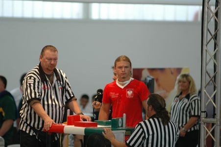 Worlds Italia 2009 Day