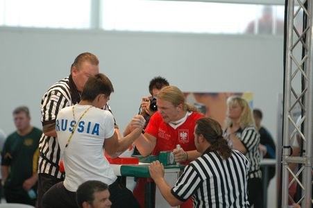 Worlds Italia 2009 Day