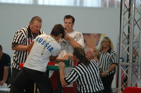 Worlds Italia 2009 Day