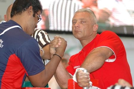 Worlds Italia 2009 Day