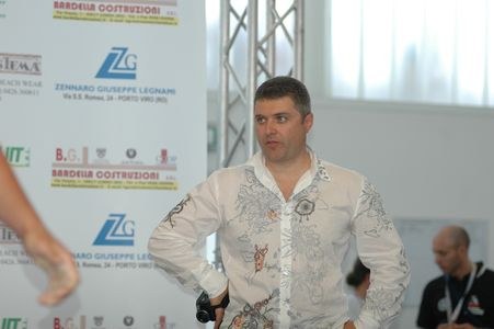 Worlds Italia 2009 Day