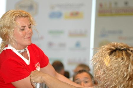 Worlds Italia 2009 Day