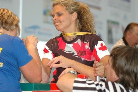 Worlds Italia 2009 Day