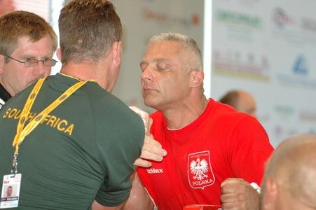 Worlds Italia 2009 Day