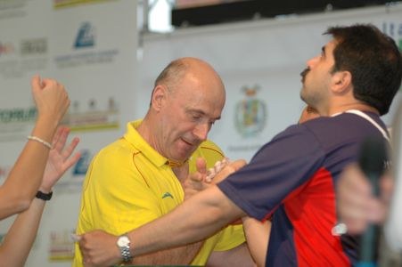 Worlds Italia 2009 Day