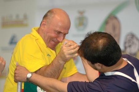 Worlds Italia 2009 Day