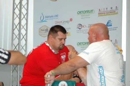 Worlds Italia 2009 Day