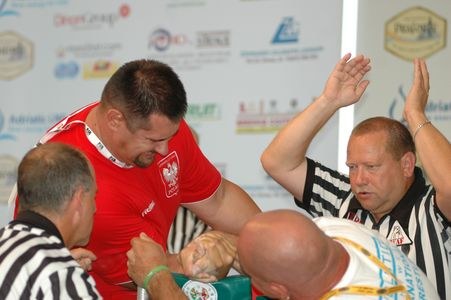 Worlds Italia 2009 Day