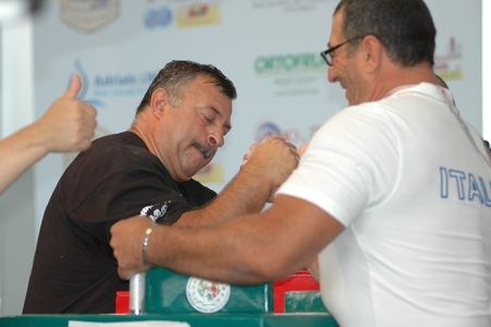 Worlds Italia 2009 Day