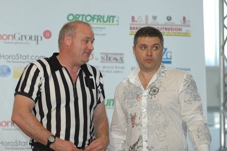 Worlds Italia 2009 Day