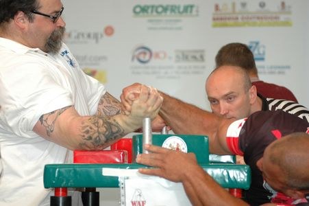 Worlds Italia 2009 Day