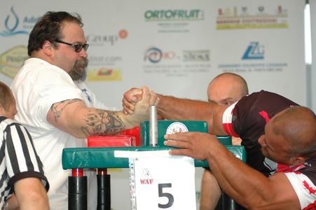 Worlds Italia 2009 Day