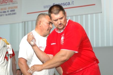 Worlds Italia 2009 Day