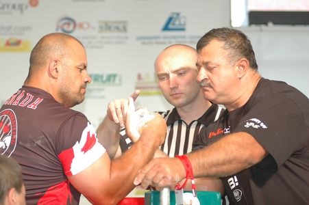 Worlds Italia 2009 Day