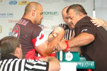 Worlds Italia 2009 Day