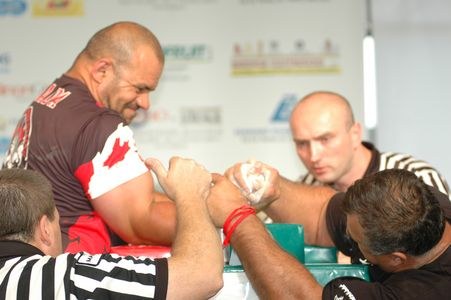 Worlds Italia 2009 Day