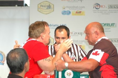 Worlds Italia 2009 Day