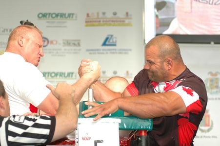 Worlds Italia 2009 Day