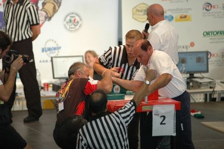 Worlds Italia 2009 Day