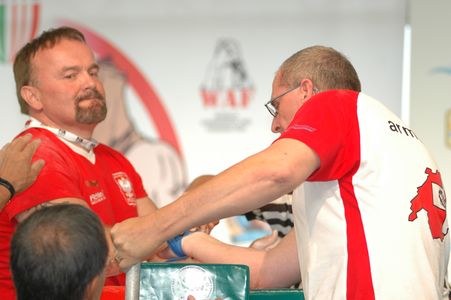 Worlds Italia 2009 Day