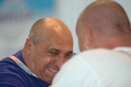 Worlds Italia 2009 Day