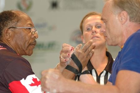 Worlds Italia 2009 Day