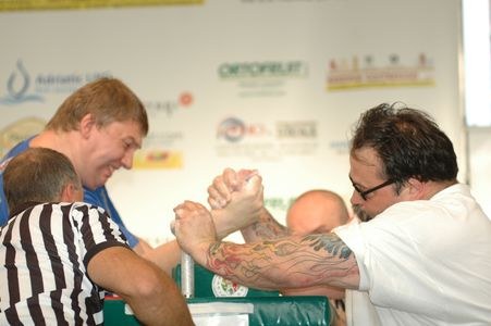 Worlds Italia 2009 Day