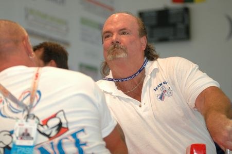 Worlds Italia 2009 Day