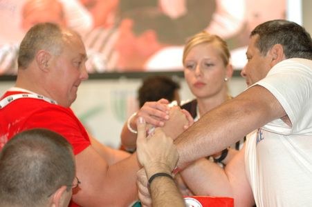 Worlds Italia 2009 Day