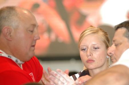 Worlds Italia 2009 Day