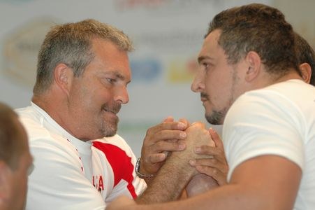 Worlds Italia 2009 Day