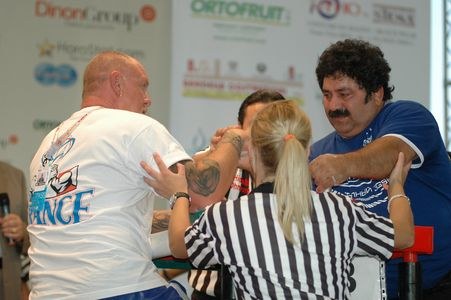 Worlds Italia 2009 Day