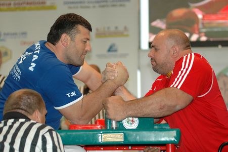 Worlds Italia 2009 Day