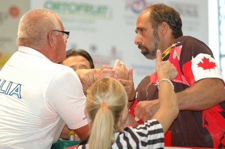 Worlds Italia 2009 Day