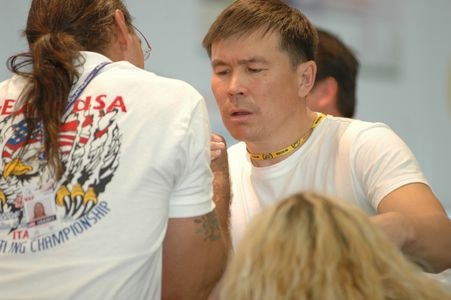 Worlds Italia 2009 Day