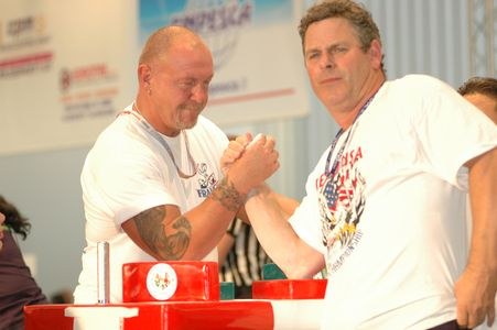 Worlds Italia 2009 Day