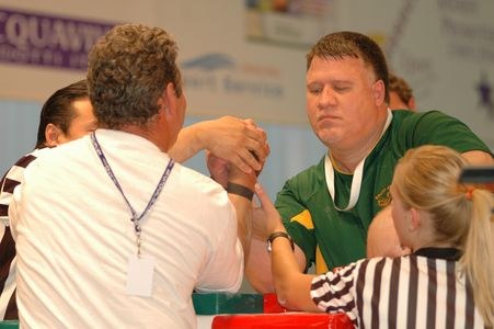 Worlds Italia 2009 Day