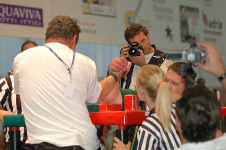 Worlds Italia 2009 Day