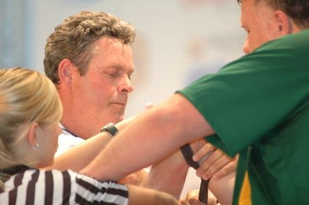 Worlds Italia 2009 Day