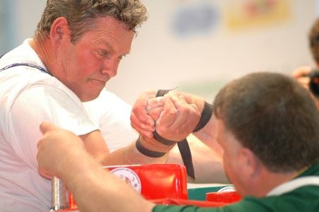 Worlds Italia 2009 Day