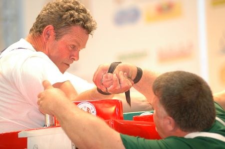 Worlds Italia 2009 Day