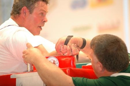 Worlds Italia 2009 Day