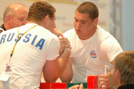 Worlds Italia 2009 Day