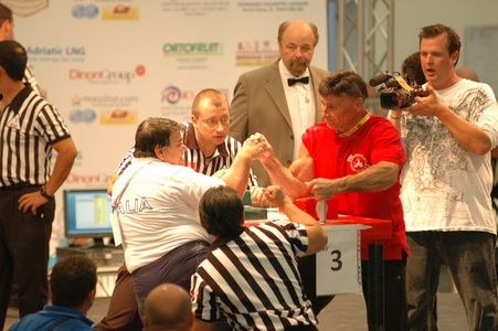 Worlds Italia 2009 Day