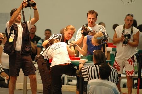 Worlds Italia 2009 Day