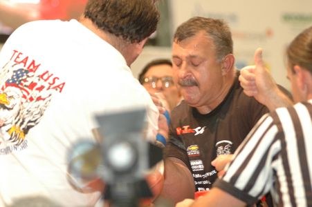 Worlds Italia 2009 Day