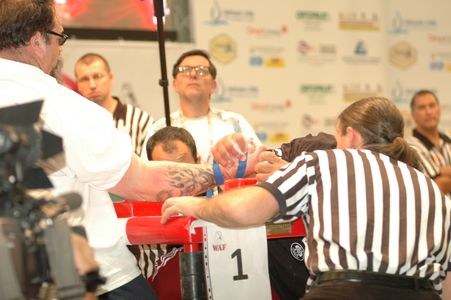 Worlds Italia 2009 Day