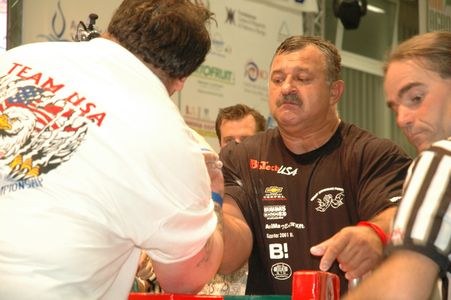 Worlds Italia 2009 Day