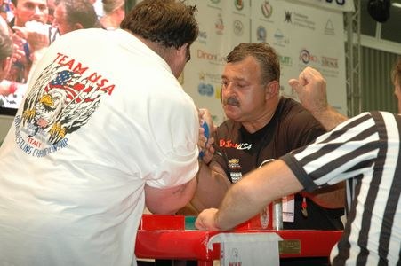 Worlds Italia 2009 Day