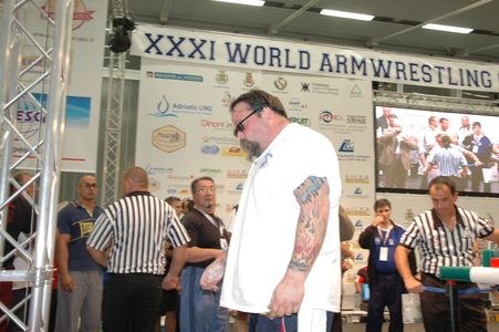 Worlds Italia 2009 Day